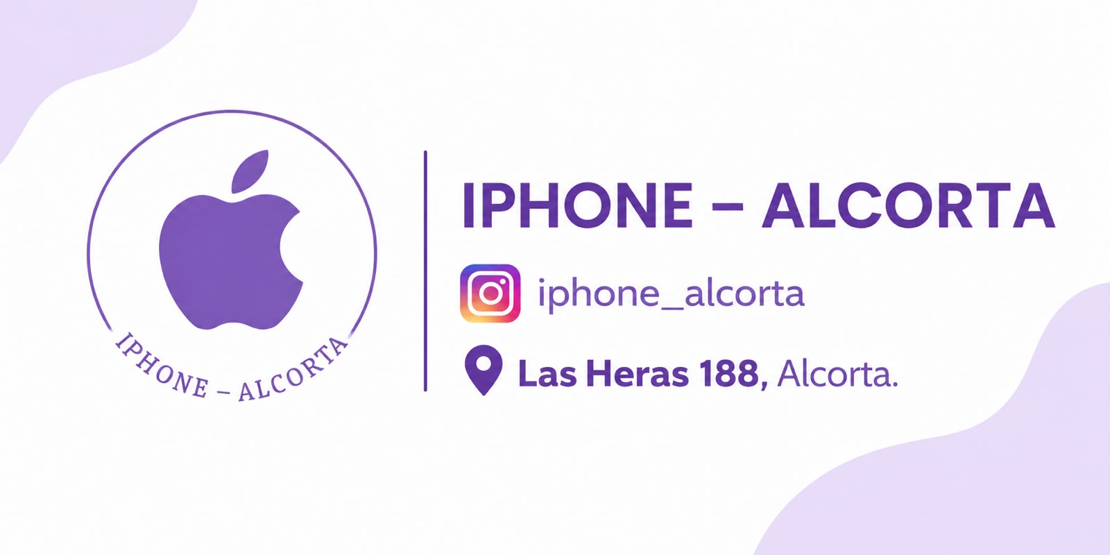 iPhone Alcorta