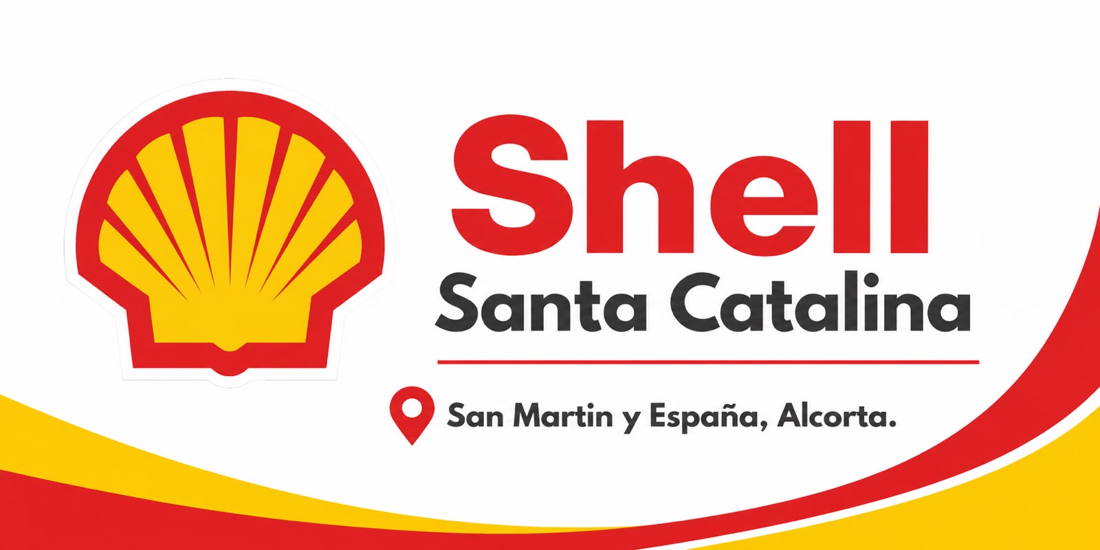 Shell Santa Catalina