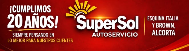 SuperSol Alcorta